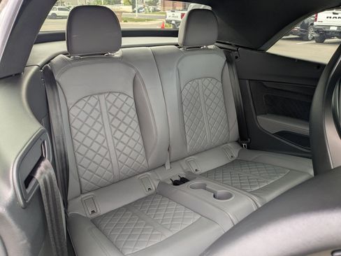 Used 2018 Audi S5 Prestige w/ S Sport Package AWD/4WD image 34