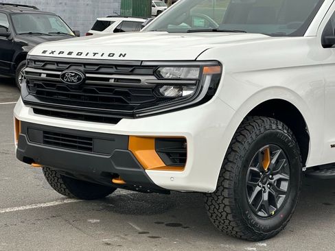 New 2025 Ford Expedition Tremor image 36