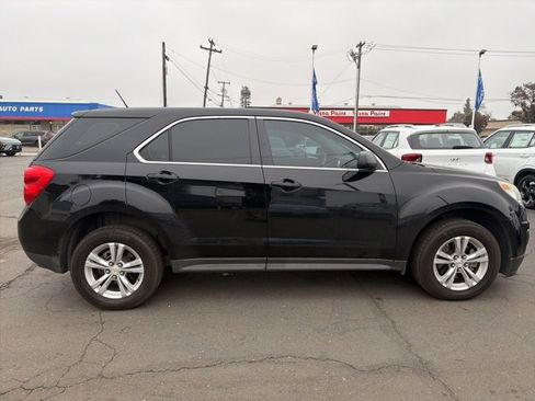 Used 2015 Chevrolet Equinox LS image 4