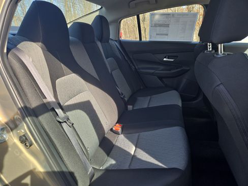 New 2026 Nissan Sentra SV w/ Floor Mat Package image 14