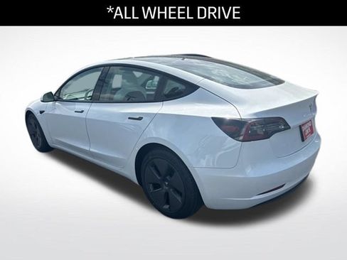 Used 2023 Tesla Model 3 Long Range AWD/4WD image 6