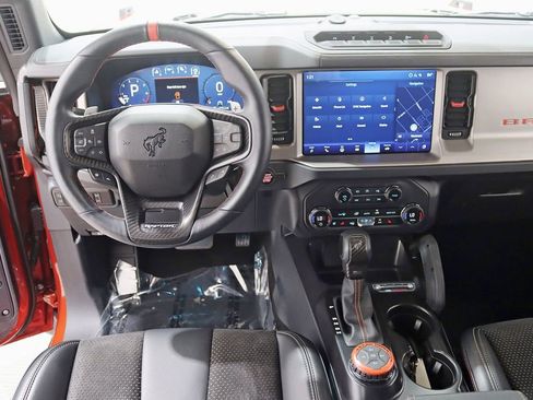 Used 2024 Ford Bronco Raptor w/ Interior Carbon Fiber Pack 6 AWD/4WD image 13