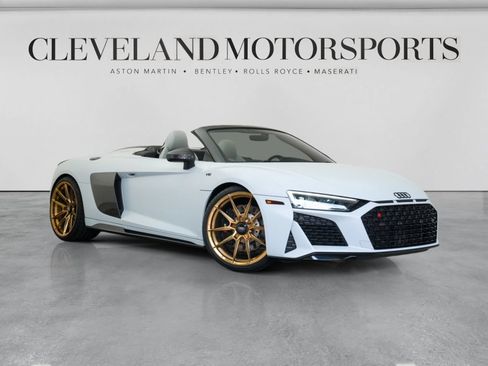 Used 2020 Audi R8 V10 w/ Carbon Exterior Package AWD/4WD image 33