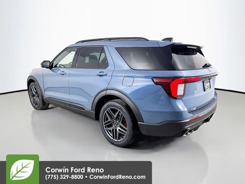New 2025 Ford Explorer ST w/ Sun And Sound Package image 5