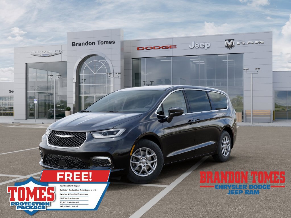 New 2026 Chrysler Pacifica Select FWD image 1