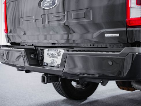 Certified 2023 Ford F150 Lariat w/ Equipment Group 502A High image 22