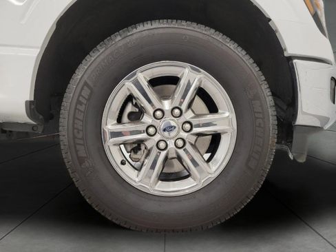 Used 2024 Ford F150 XLT w/ Mobile Office Package AWD/4WD image 4
