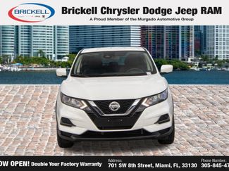 Used 2021 Nissan Rogue Sport S AWD/4WD video 2