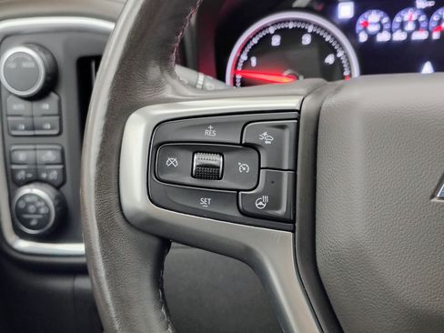 Used 2021 Chevrolet Silverado 2500 LTZ w/ LTZ Premium Package image 52