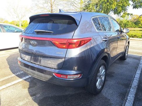 Used 2018 Kia Sportage LX image 4