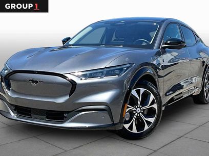 Used 2023 Ford Mustang Mach-E Premium