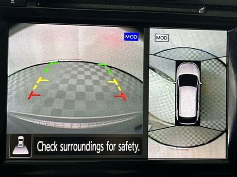 Used 2024 Nissan Murano Platinum w/ Cargo Package image 17