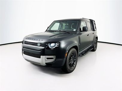 Certified 2024 Land Rover Defender 110 S