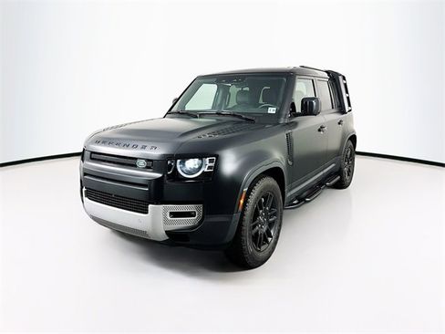 Certified 2024 Land Rover Defender 110 S image 1