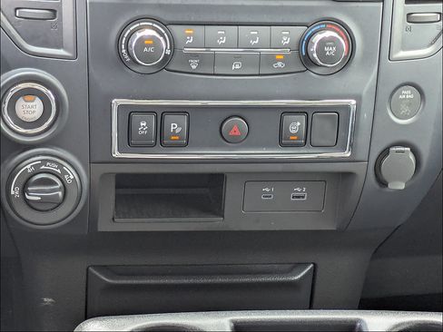 Used 2024 Nissan Titan SV w/ Accessory Utility Package AWD/4WD image 26