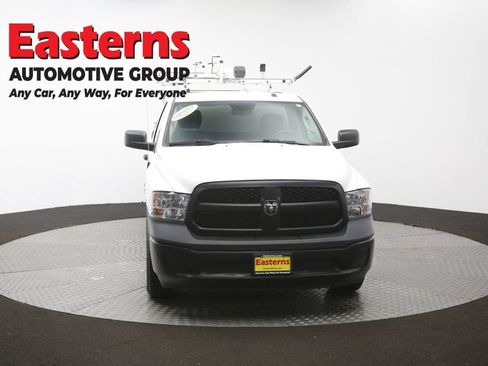Used 2023 RAM 1500 Tradesman RWD image 49