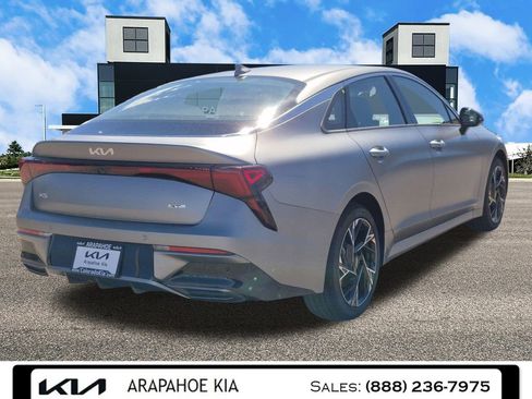 New 2026 Kia K5 GT-Line image 5