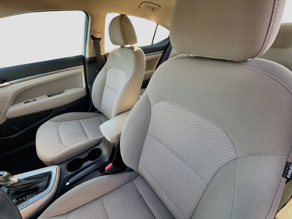 Used 2020 Hyundai Elantra SEL w/ Cargo Package (C1) FWD image 10