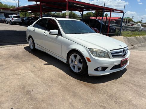 Used 2010 Mercedes-Benz C 300 Sedan w/ Premium 1 Pkg image 1