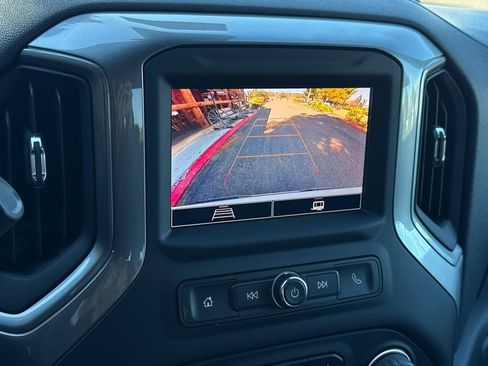 Certified 2022 Chevrolet Silverado 1500 Custom w/ LPO, Dark Essentials Package image 21