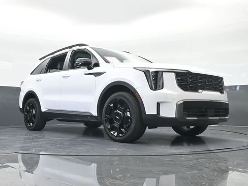 Used 2024 Kia Sorento SX Prestige w/ Sage Leather Package image 90
