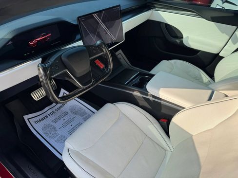 Used 2022 Tesla Model S Plaid AWD/4WD image 41