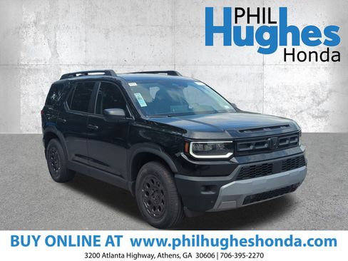 New 2026 Honda Passport RTL image 1