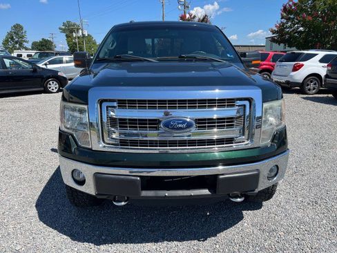 Used 2013 Ford F150 XLT w/ Luxury Equipment Group AWD/4WD image 3
