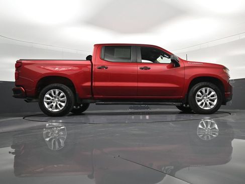 Used 2021 Chevrolet Silverado 1500 Custom RWD image 31