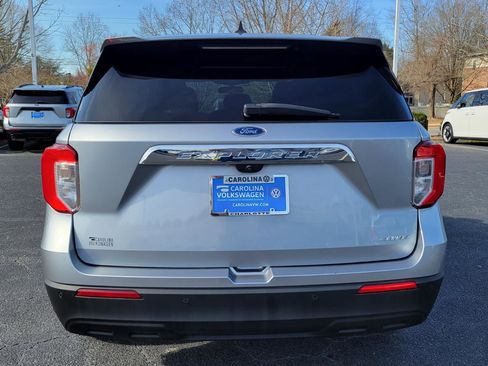 Used 2022 Ford Explorer 4WD image 7
