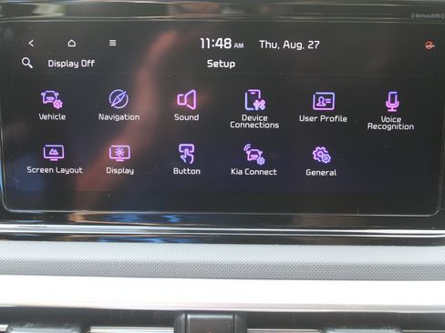 Certified 2024 Kia K5 GT-Line w/ GT-Line Premium Package FWD image 46
