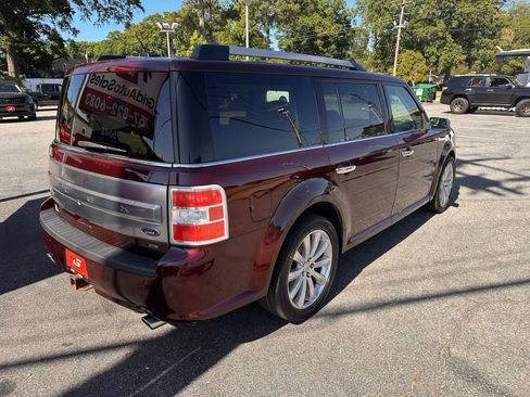 Used 2017 Ford Flex Limited AWD/4WD image 3