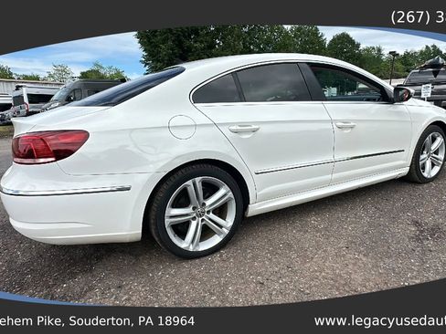 Used 2013 Volkswagen CC R-Line FWD image 12