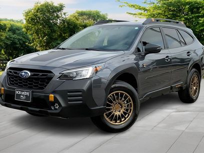 Used 2023 Subaru Outback Wilderness