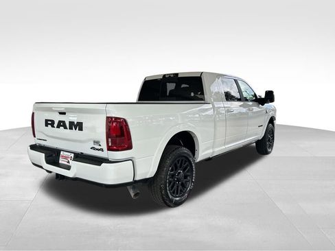New 2026 RAM 3500 Limited image 3