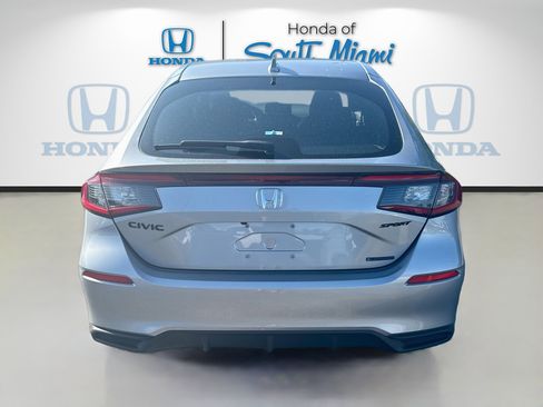 New 2026 Honda Civic Sport image 6