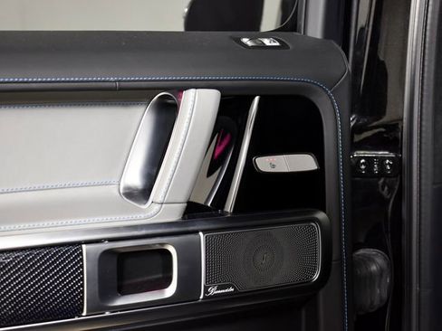 Used 2025 Mercedes-Benz G 580 w/ EQ Technology image 40