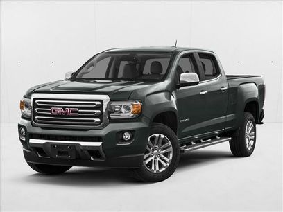 Used 2016 GMC Canyon SLT w/ Driver Alert Package