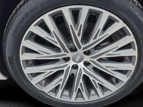 Used 2019 Audi A8 L 3.0T w/ Executive Package AWD/4WD image 38
