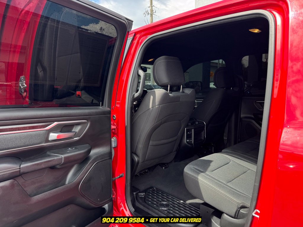 Used 2019 RAM 1500 Big Horn RWD image 26