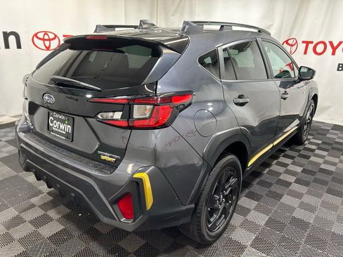 Used 2024 Subaru Crosstrek 2.5i Sport image 8