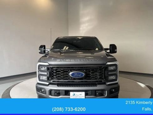 Used 2024 Ford F350 Lariat w/ Sport Appearance Package image 3