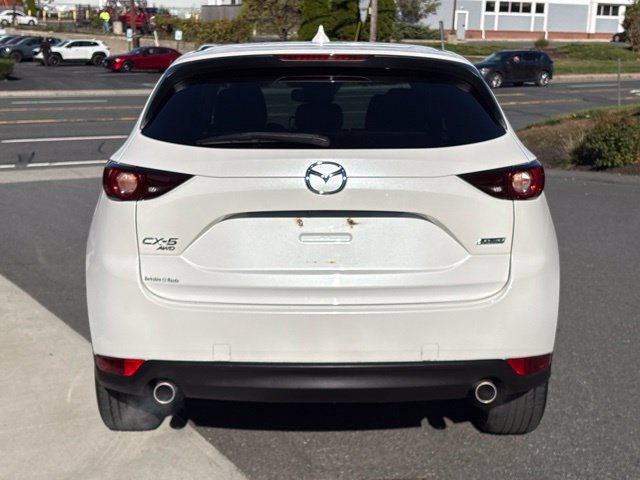 Used 2018 MAZDA CX-5 Touring w/ Preferred Equipment Package AWD/4WD image 14
