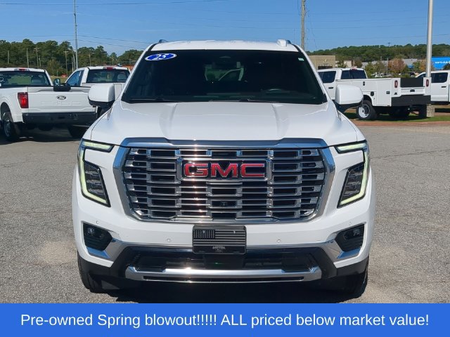 Used 2025 GMC Yukon Denali AWD/4WD image 16