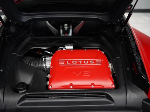 Used 2024 Lotus Emira First Edition RWD image 63