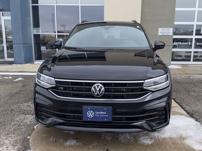 Used 2024 Volkswagen Tiguan SE R-Line