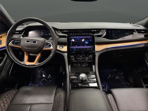 Used 2025 Jeep Grand Cherokee Summit w/ Obsidian Package image 5