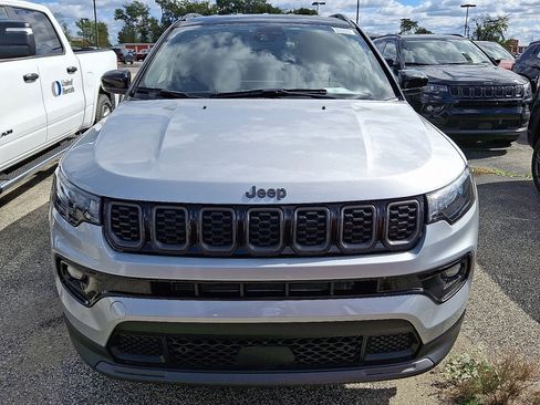 New 2026 Jeep Compass Limited image 2