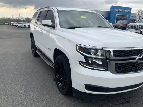 Used 2019 Chevrolet Tahoe LT image 10