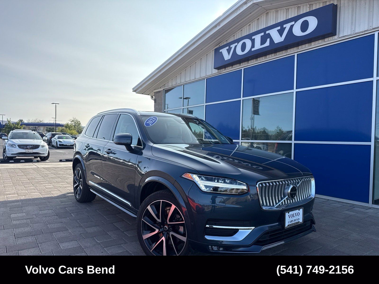 Used 2023 Volvo XC90 B6 Plus w/ Protection Package Premier AWD/4WD image 1